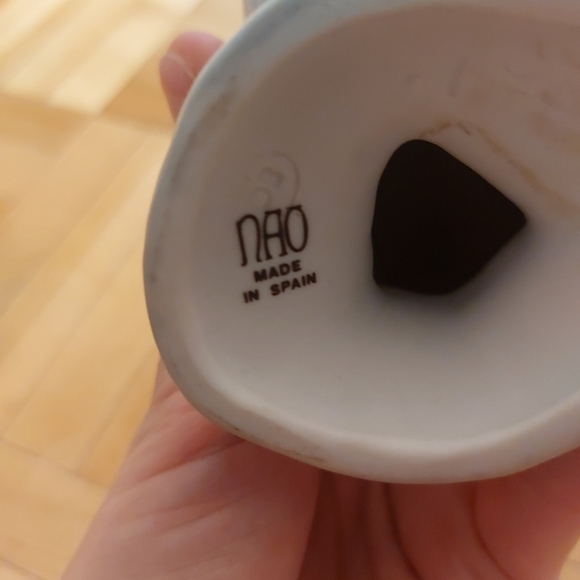 NAO Llandro porcelain long neck duck - Picture 4 of 5